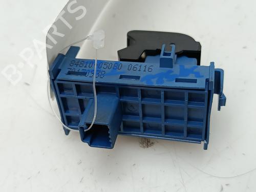 Left rear window switch TOYOTA AVENSIS Estate (_T27_)  | BP29306068I29 
