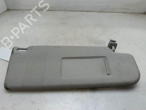 Used Right sun visor Right sun visor 38317613 38317613