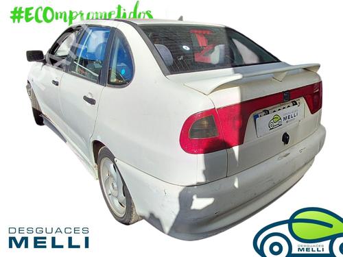 Cylinder head SEAT CORDOBA (6K1, 6K2) 1.9 TDI | BP30182681M5 