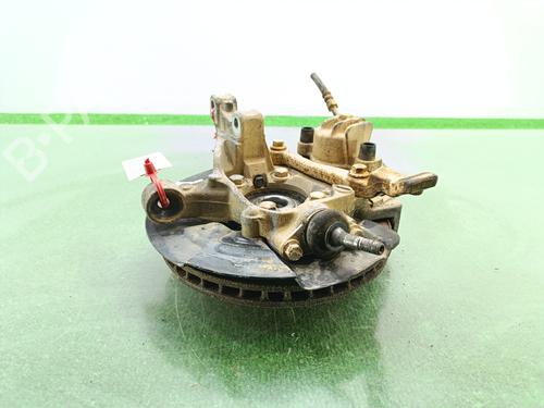 Left front steering knuckle VOLVO S60 I (384) 2.4 D | BP27545177M25 
