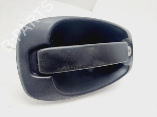 Front left exterior door handle FIAT FIORINO Box Body/MPV (225_) 1.3 D Multijet (225BXD1A, 225BXB1A, 225BXB11) | BP24547026C128 