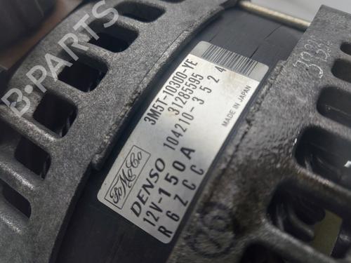 Alternator VOLVO V50 (545) 1.6 D | BP33295152M7  - Image 6