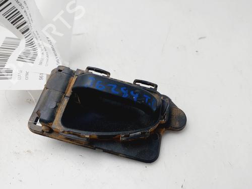 Used Rear right interior door handle CITROËN SAXO (S0, S1) 1.1 X, SX (60 hp) 21566731