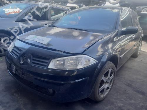 Left front window switch RENAULT MEGANE II Saloon (LM0/1_) 1.9 dCi (LM0G, LM1G, LM2C) | BP17902637I27 