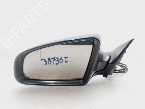 Used Left mirror AUDI A4 B6 (8E2) 1.9 TDI (130 hp) 27801078