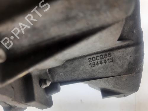 Gearbox CITROËN C3 II (SC_) | BP29025961M3