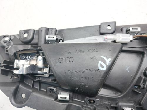 Rear right interior door handle AUDI A7 Sportback (4GA, 4GF) 3.0 TFSI quattro | BP37402011I16 - Image 2