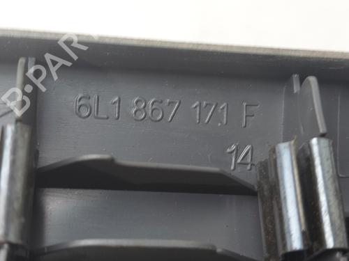 Left front window switch SEAT IBIZA III (6L1) | BP33301714I27 - Image 3