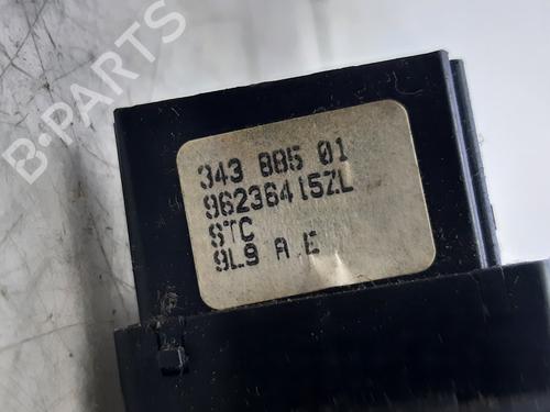Headlight switch PEUGEOT 106 II (1A_, 1C_) 1.1 i | BP11787663I24 