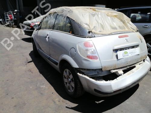 Køler CITROËN C3 Pluriel (HB_) 1.4 | BP18672801M31 