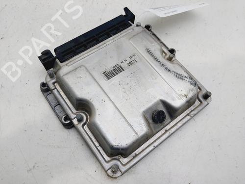 Used Engine control unit (ECU) CITROËN XSARA PICASSO (N68) 2.0 HDi (90 hp) 29161276