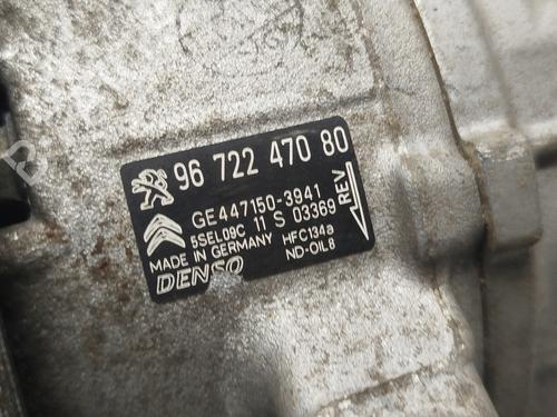 AC compressor CITROËN C3 II (SC_) | BP32337867M34