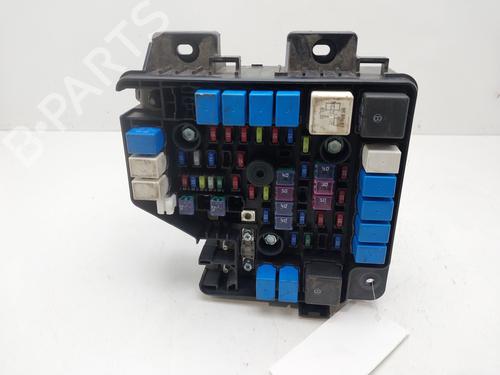 Used Fuse box HYUNDAI SANTA FÉ II (CM) 2.2 CRDi GLS (150 hp) 16634258
