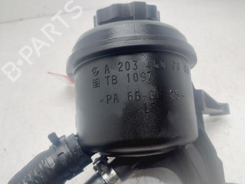 Power steering reservoir MERCEDES-BENZ E-CLASS (W211)  | BP29584612M117 