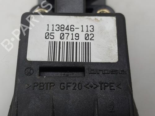 Right front window motor AUDI A4 B5 (8D2) 2.4 | BP34287833E20 - Image 2