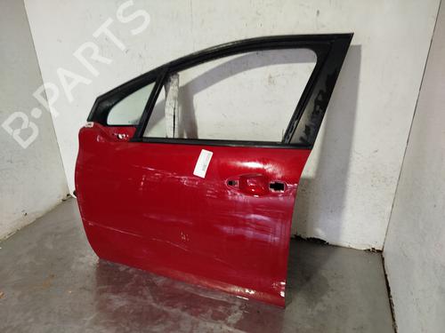 Left front door PEUGEOT 208 I (CA_, CC_)  | BP29875080C2