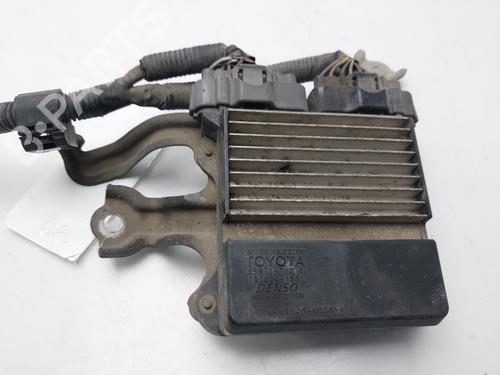 Used Electronic module Electronic module TOYOTA COROLLA Verso (ZER_, ZZE12_, R1_) 2.2 D-4D (AUR10_, AUR10R) (136 hp) 33289954 33289954