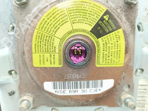 Driver airbag KIA SORENTO I (JC) 2.5 CRDi 4WD | BP23105993C9 