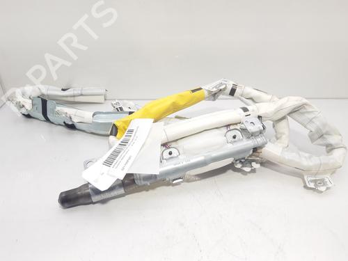 Used Right curtain airbag TOYOTA VERSO (_R2_) 1.6 (ZGR20_, ZGR20R) (132 hp) 11059435