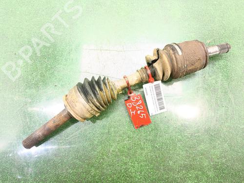 Left front driveshaft MITSUBISHI GALLOPER (JK-01) | BP29109789M38