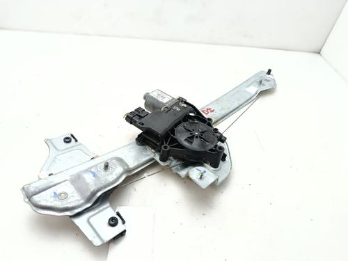 Front left window mechanism PEUGEOT 2008 I (CU_) | BP36528594C22 - Image 4