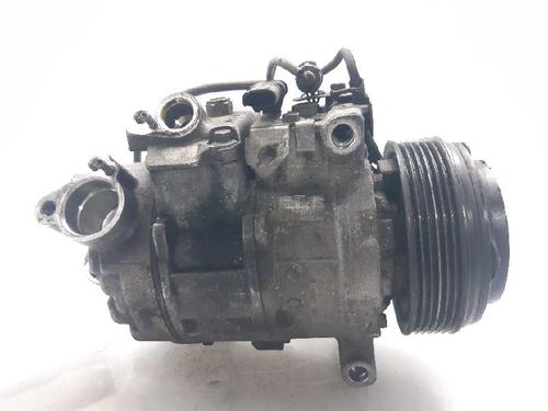 Used AC compressor BMW 1 (E87) 118 d (122 hp) 6513403