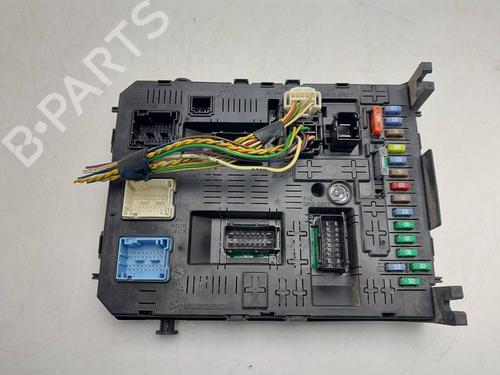 Fuse box CITROËN BERLINGO MULTISPACE (B9) 1.6 HDi 90 | BP39504611E1 - Image 3