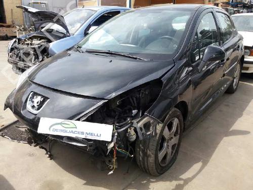 Front left interior door handle PEUGEOT 207 SW (WK_) 1.6 HDi | BP3664949I13 