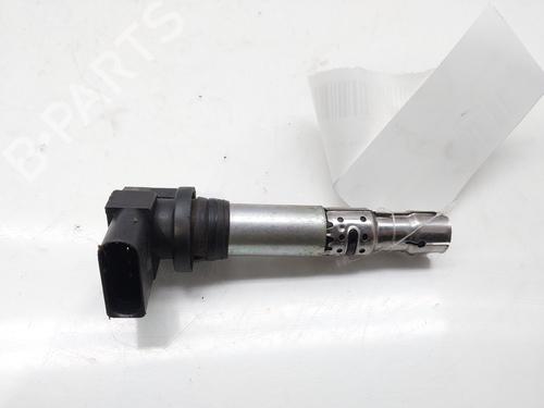 Used Ignition coil VW GOLF IV (1J1) 1.6 16V (105 hp) 12412341