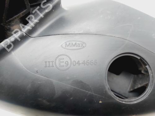 Bakspejl Højre CITROËN C4 Picasso I MPV (UD_) 1.6 HDi 110 | BP29903782C27