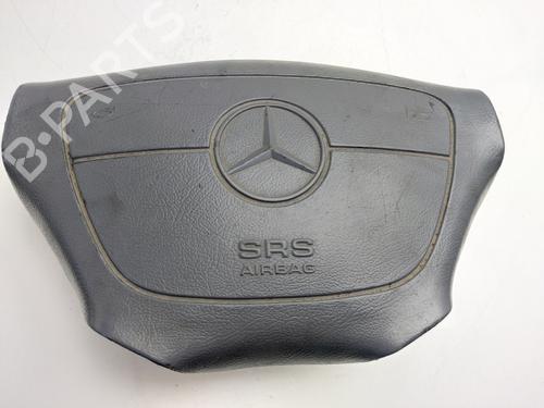 Airbag chauffør Airbag chauffør MERCEDES-BENZ VITO Van (W638) 110 D 2.3 (638.074, 638.078) (98 hp) 36392345 36392345