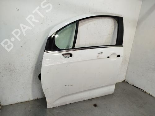 Left front door CITROËN C3 II (SC_) 1.6 BlueHDi 75 | BP27198671C2 