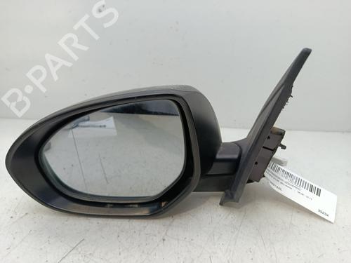 Used Left mirror MAZDA 3 (BL) [2008-2014]  29551117