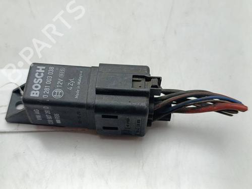 Used Electronic module Electronic module SKODA FABIA II Combi (545) 1.6 TDI (75 hp) 40091638 40091638
