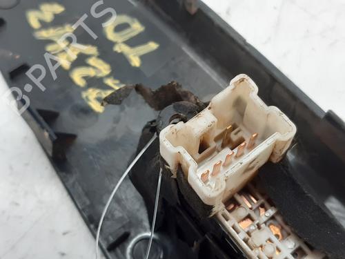 Right rear window switch SUBARU LEGACY V Estate (BR) 2.0 D AWD | BP6986364I28 