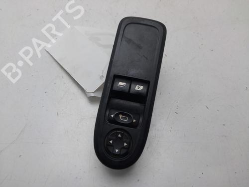 Used Left front window switch CITROËN C1 (PM_, PN_) 1.0 (68 hp) 27692857
