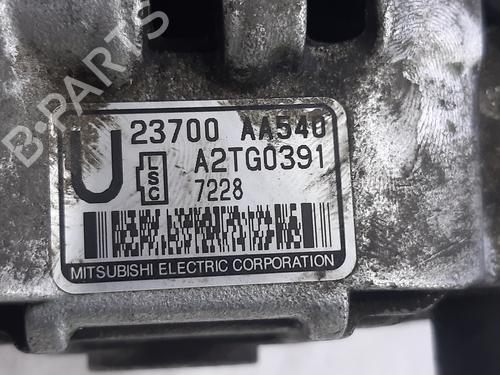 Alternator SUBARU IMPREZA Estate (GG) 1.5 AWD (GG3) | BP11090363M7 