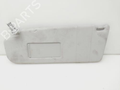 Sonnenblende Links für SKODA FABIA II (542) [2006-2014]  28278226