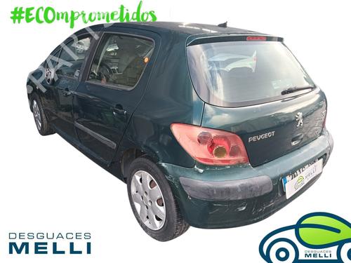 Engine control unit (ECU) PEUGEOT 307 (3A/C)  | BP36900006M57  - Image 8