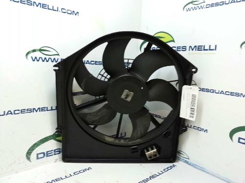 Used Radiator fan RENAULT THALIA I (LB_) 1.4 (75 hp) 2868908