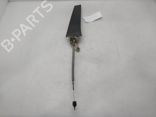 Used Rear right exterior door handle Rear right exterior door handle SEAT LEON (1P1) [2005-2013] 36262113 36262113