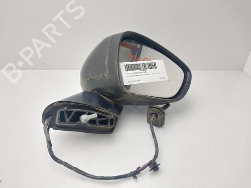 Used Right mirror CITROËN C5 III (RD_) 1.6 HDi 110 (RD9HZC) (109 hp) 31373914