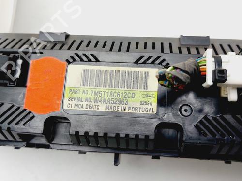 Climate control FORD FOCUS II (DA_, HCP, DP)  | BP18198534I5 