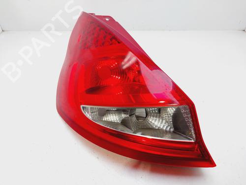 Used Left taillight FORD FIESTA VI (CB1, CCN) 1.4 TDCi (70 hp) 30389560