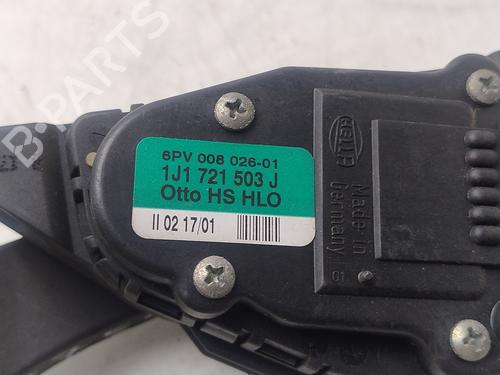 Pedal VW GOLF IV (1J1) 1.6 16V | BP30044078I4
