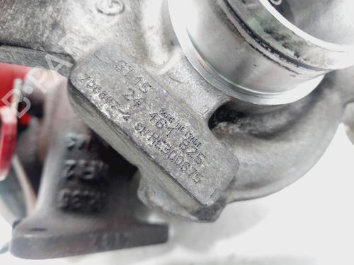 Turbocharger/Supercharger OPEL ZAFIRA A MPV (T98) 2.0 DTI 16V (F75) | BP29521370M71 