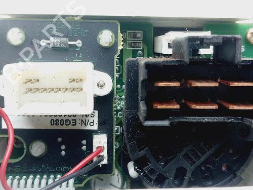 Climate control NISSAN ALMERA TINO (V10) 1.8 | BP31643784I5 