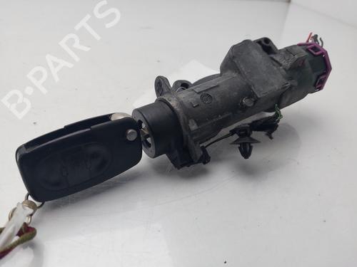 Ignition barrel AUDI A4 B6 (8E2) 1.9 TDI | BP32317212M48