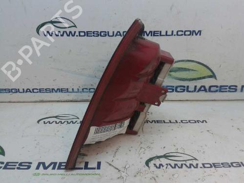 Left taillight SKODA OCTAVIA I (1U2) 1.9 TDI | BP2861983C34 