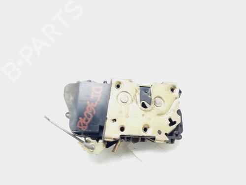 Front left lock CITROËN XSARA PICASSO (N68) 2.0 HDi | BP21062606C98 